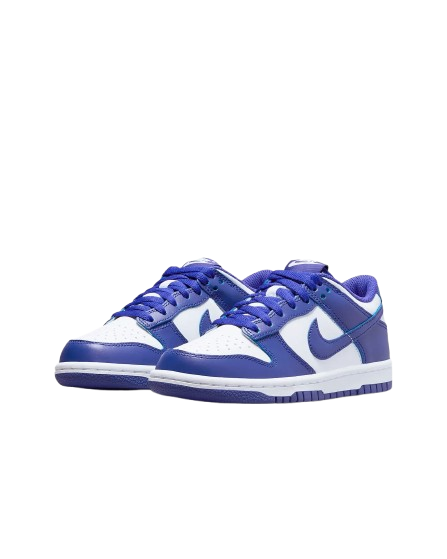 Dunk Low Bleu
