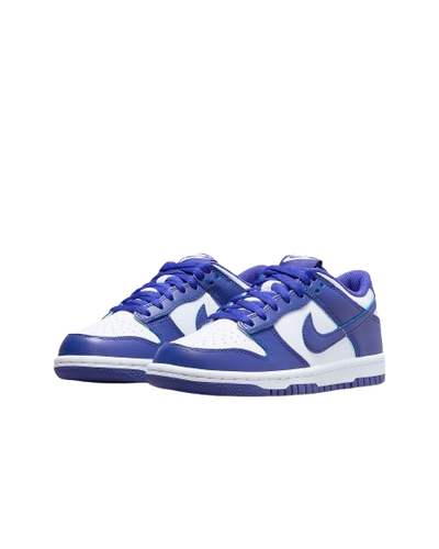 Dunk Low Bleu