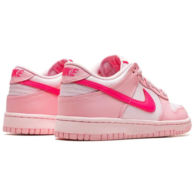 Dunk Low Triple Rose
